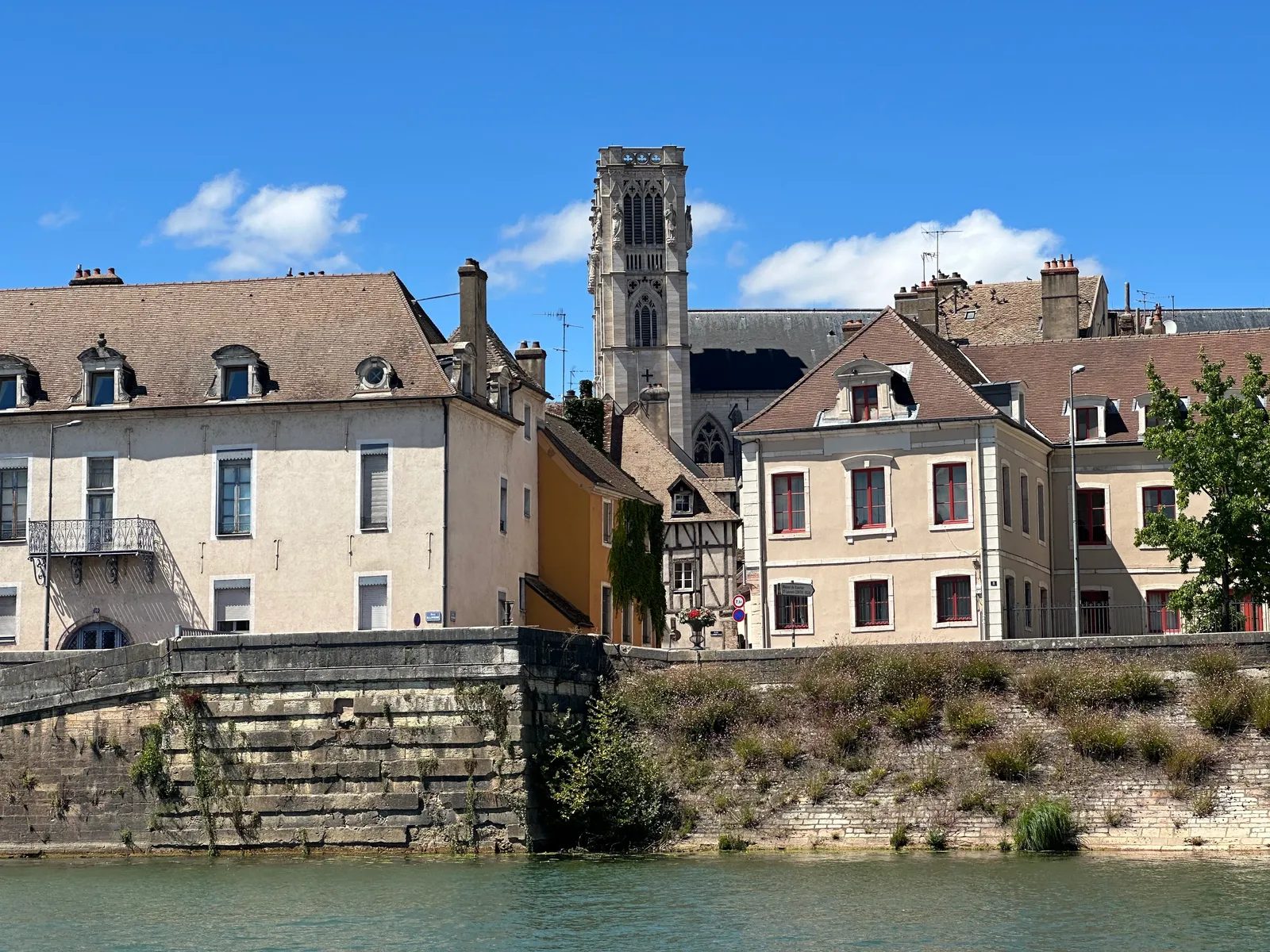Old Town of Chalon-sur-Saône